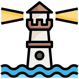 Lighthouse icon