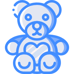 teddybär icon