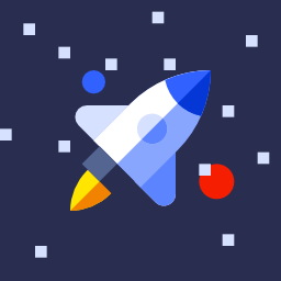 Rocket icon