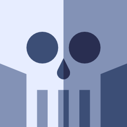 Skull icon