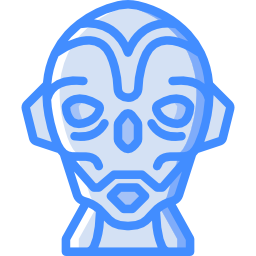 Robot icon