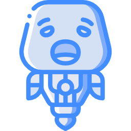 Robot icon