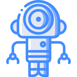 Robot icon