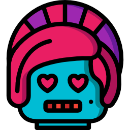 Robot icon