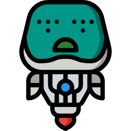 Robot icon