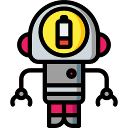 Robot icon