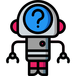 Robot icon