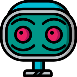 Robot icon