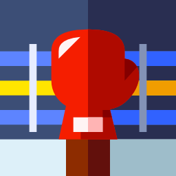 boxe Icône