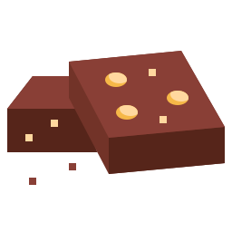 Brownie icon