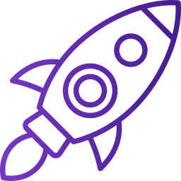 Rocket icon