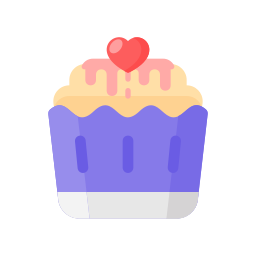 Cupcake icon