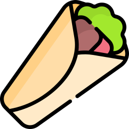 burrito Ícone