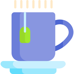 Tea cup icon