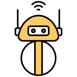 Robot icon