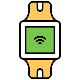 Smart watch icon