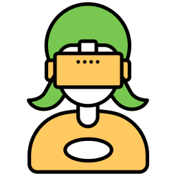 Vr icon