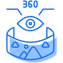 360 icon