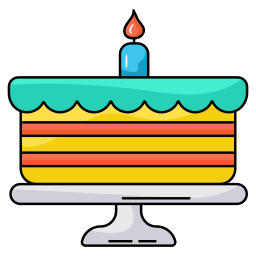 Cake icon