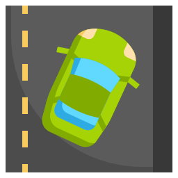 Lane icon