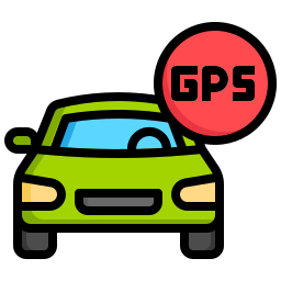 gps ikona