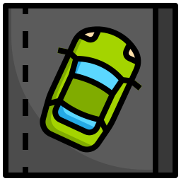 fahrbahn icon