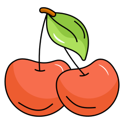 Cherries icon