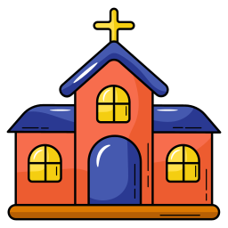 Church icon