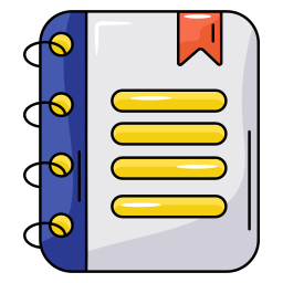 Diary icon