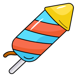 Firecracker icon