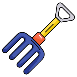 Rake icon