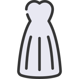 hochzeitskleid icon