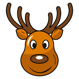 Reindeer icon