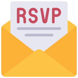 rsvp icon