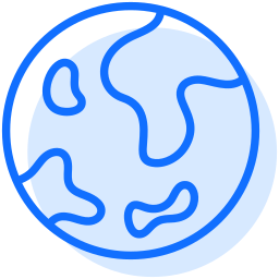 Earth icon