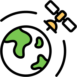 Satellite icon