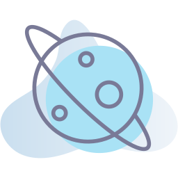 Planet icon