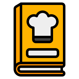 rezeptbuch icon