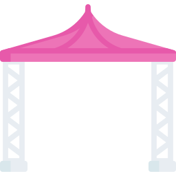 Tent icon