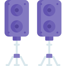 Speakers icon