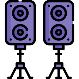 Speakers icon