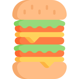 Burger icon