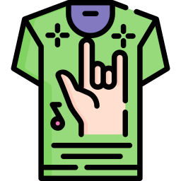 tシャツ icon