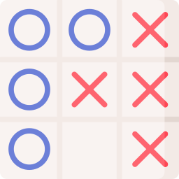 Tic tac toe icon