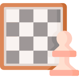 jeu d'échecs Icône