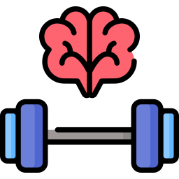 treinamento cerebral Ícone