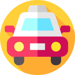 Taxi icon