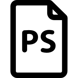 PS File icon