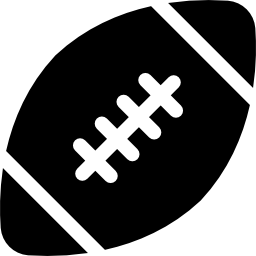 rugbybälle icon