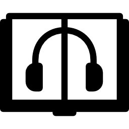 Open Audiobook icon